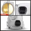 A-premium Electronic Throttle Body Compatible With Chevrolet Corvette 2009-2013 Camaro 2010-2015 Caprice 2011-2017 Ss Pontiac