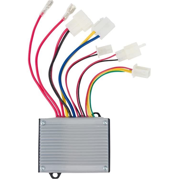 24v Controller And Throttle For Razor E200 V13 E300 Mx350 V33 Pocket Mod V45 Control Module 4 Pin Twist Zk2430 D Fs Rohs