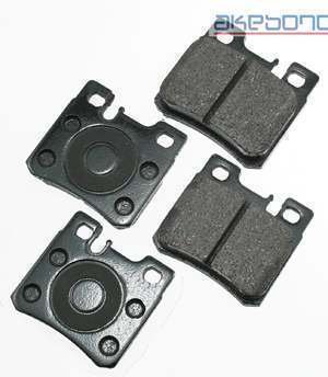 Eur495 Disc Brake Pad