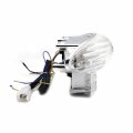 Httmt- Custom Clear Lens Brake Tail Light W Integrated Turn Signals Indicators For Suzuk 1999-2007 Hayabusa Gsxr1300 2003-2006
