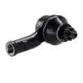 Tie Rod End Ford Focus 2008 2011 Front Driver Side Outer Adjustable Replacement For 8s4z3a130a Black Standard Style 