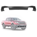 Front Lower Bumper Valance For 2019-2023d Ranger Replacement For Fo1095287 Kb3z17626captm W O Sensor Holes Spoiler Air 