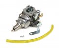 Carburetor Kit For Kawasaki Fh500v-as39 Fh500v-as40 Fh500v-as43 Fh500v-bs00 With Fuel Line Hose And Hardware 
