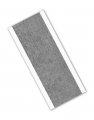 3m 427 Silver Aluminum Foil Tape 1 Width X 3 Length Rectangle Pack Of 100 
