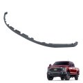 Front Valance Panel Black Lower Bumper Replacement For F250 F350 2023 2024 Pc3z-17626-ca 