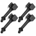 Ignition Coil Coils Pack Fits For Chevrolet Malibu 2 0l 2019 8l 26 1 5l 2019 Buick Cascada 1 6l 2016-2019 Uf821 Set Of Coil 