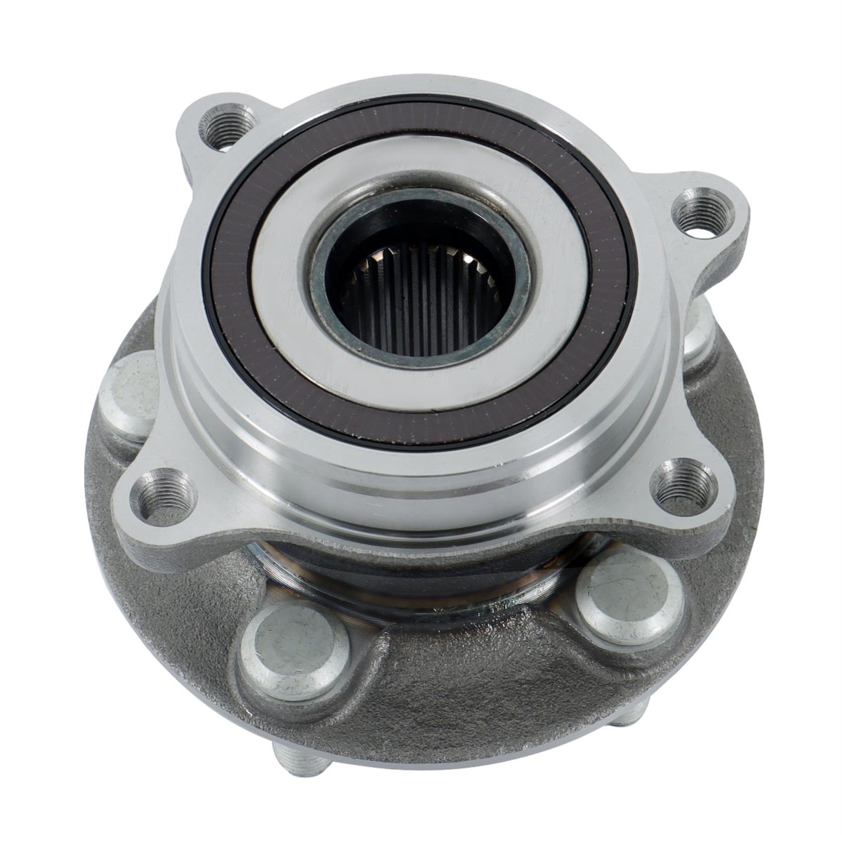 Front Wheel Hub Bearing Assembly Replacement For Ct200h 2011-2017 Prius 2010-2015