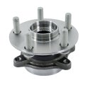 Front Wheel Hub Bearing Assembly Replacement For Ct200h 2011-2017 Prius 2010-2015