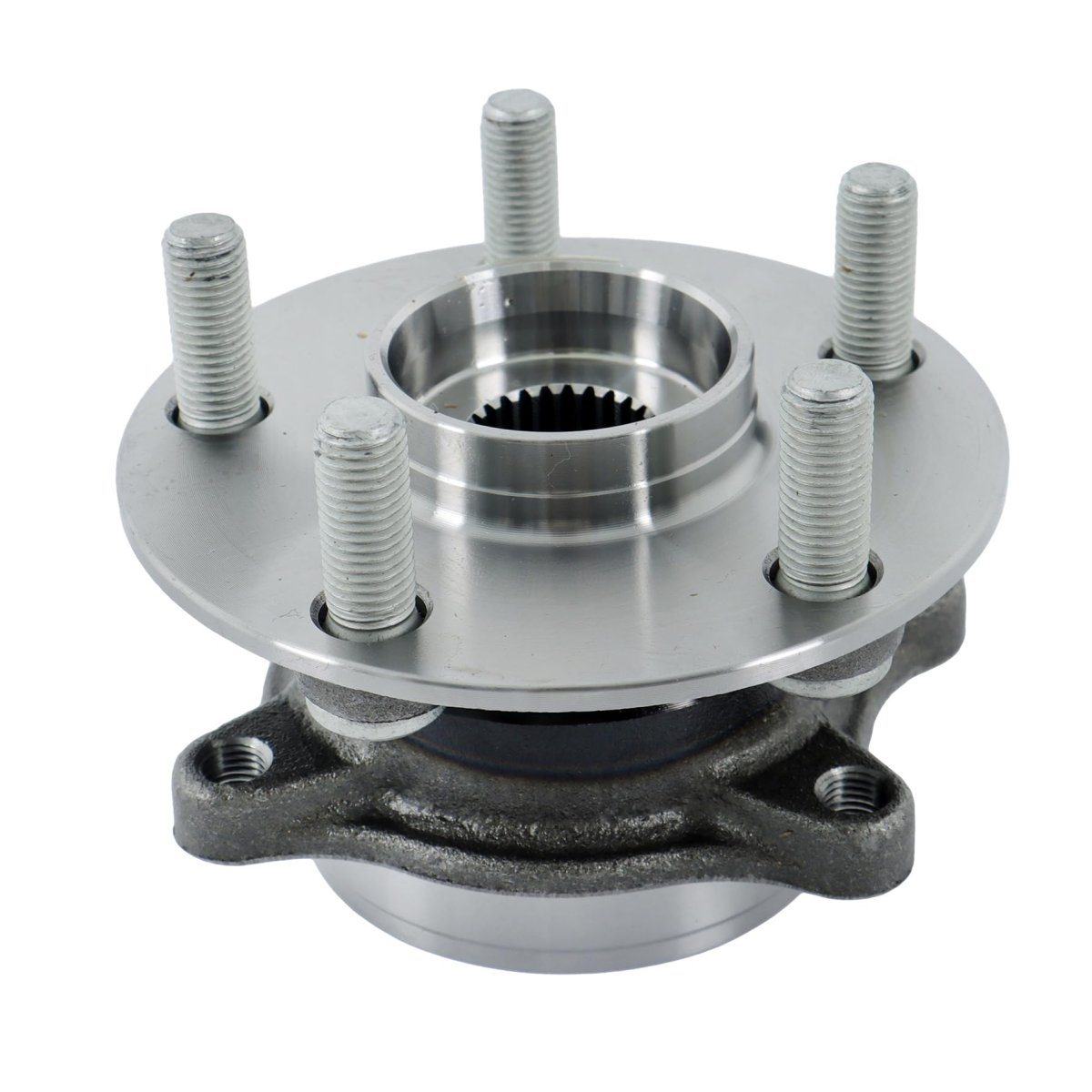 Front Wheel Hub Bearing Assembly Replacement For Ct200h 2011-2017 Prius 2010-2015
