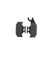 2006 2007 2008 2009 2010 2011 Can-am Outlander 650 Rear Brakes Brake Pads 