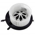 Heater Blower Motor And Hvac Resistor Module Fit For 2008-2013 Bmw 128i 135i 2006 325i 325xi 2007-2013 328i 