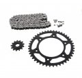 Fits Honda Xr400r 400 R O Ring Chain And Sprocket 13 45 108l 