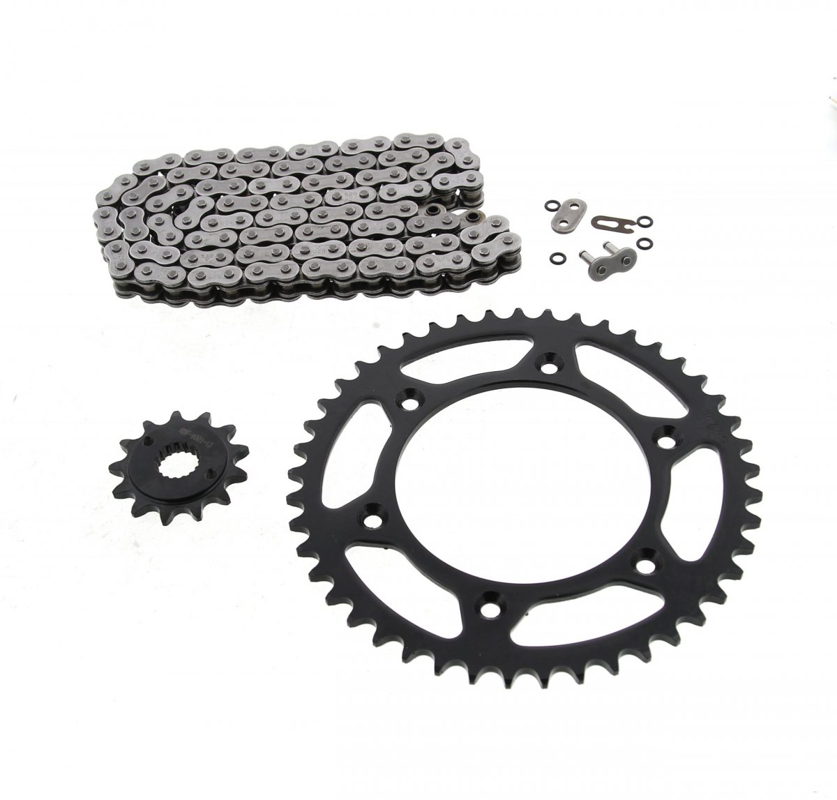 Fits Honda Xr400r 400 R O Ring Chain And Sprocket 13 45 108l