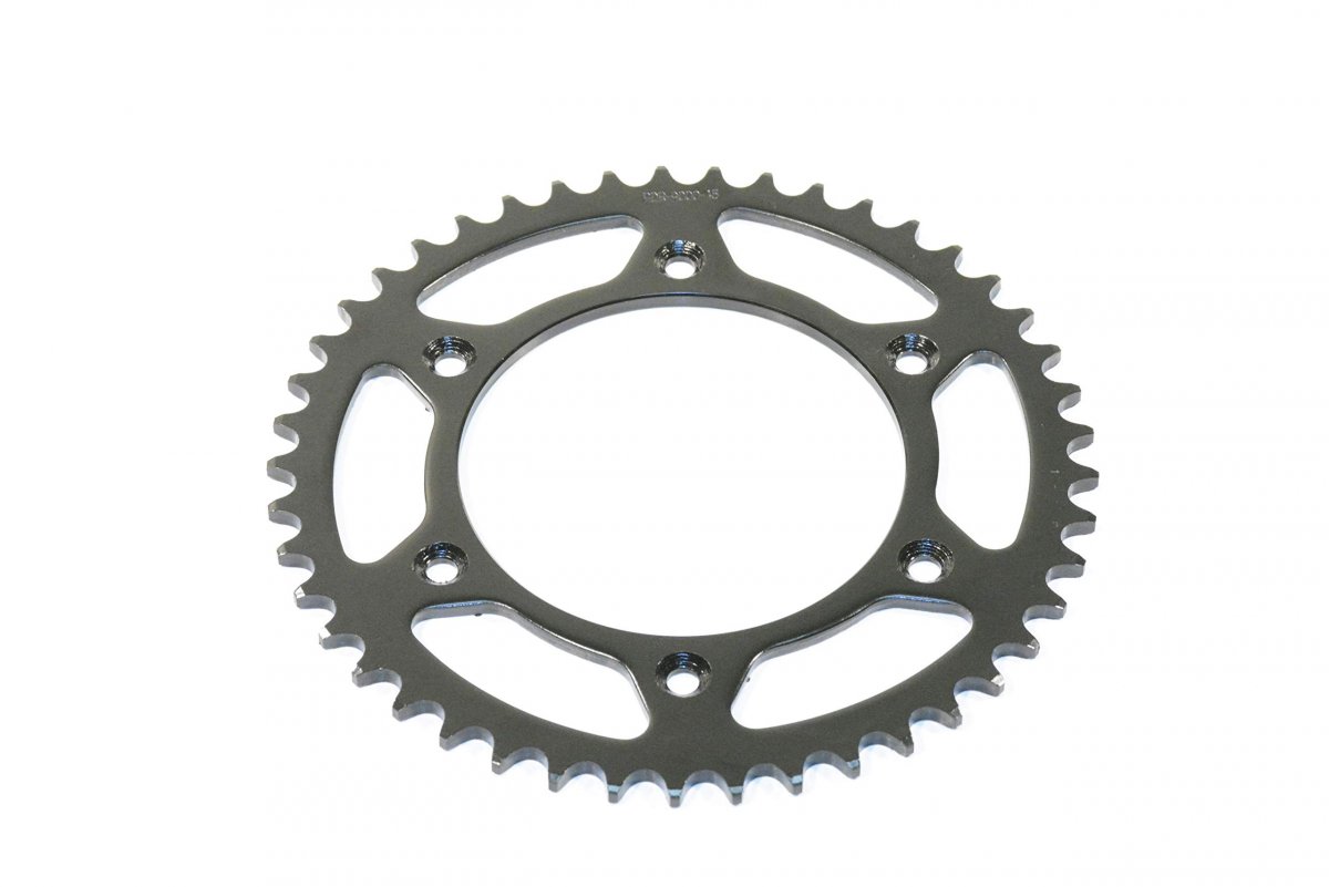 Fits Honda Xr400r 400 R O Ring Chain And Sprocket 13 45 108l