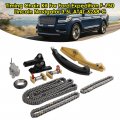 Topteng Timing Chain Kit At4z-6268-c At4z-6268-a At4z-6306-a Ford Expedition 5l 2015-2017 F-150 2011-2016 For Lincoln Navigator