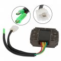 Labwork Stator Ignition Coil Wire Harness Cdi Kit Replacement For Yamaha Warrior 350 Yfm350x