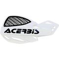 2072670002 Uniko White Vented Handguard One Size 