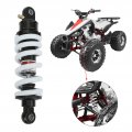 250mm Motorcycle Shock Absorber Universal Adjustable Spring Suspension Damper Replacement For Atv Go Kart Scooter Dirt Pit Bike