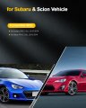 Ocpty Ignition Coil Coils Pack Fits Uf710 For Subaru Brz 2 0ll013-2014 Scion Fr-s 2 2013-2014 Set Of Ition Coil Coils Pack Fits