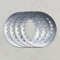 Complete Clutch Kit Center Inner Hub Outer Pressure Plate Gasket For Yamaha Ttr 125 Ttr125 Ttr125e Ttr125l Ttr125le 2000-2022 