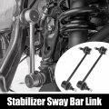 X Autohaux 2pcs K90313 Rear Suspension Sway Bar End Links Stabilizer Link 448830-33010 4883006020 For Toyota Avalon Camry