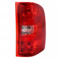 Kuafu Tail Light Lamp Right Compatible With 2007-2014 Chevy Chevrolet Silverado 1500 2500 Hd 3500 2007-2010 Gmc Sierra