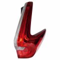 Headlightsdepot Tail Light For Honda Cr-v 2017-2019 Capa Certified Right Passenger Side Outer Lamp Assembly 
