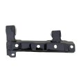 Front Passenger Side Bumper Support Bracket For Honda Hr-v 2023 Capa Certified High Strength Steel Beam Retainer Ho1063101 