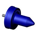 Atro Polyurethane Mack Hood Pin Guide Hm62-64m31 