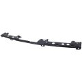 Bumper Cover Retainer Front Upper For Honda Civic 2022 2023 2024 2025 Sedan Hatchback Replacement Ho1025100 71251t20a00 Black 
