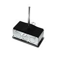 A Cp-d-8 -gd Aci 10k Ohm Type Ii Duct Temperature Sensor Length 8 Inch Galvanized Housing Enclosure Box 