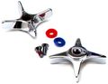 Ts Brass B-19k Parts Kit Four-arm Kitchen Handle 