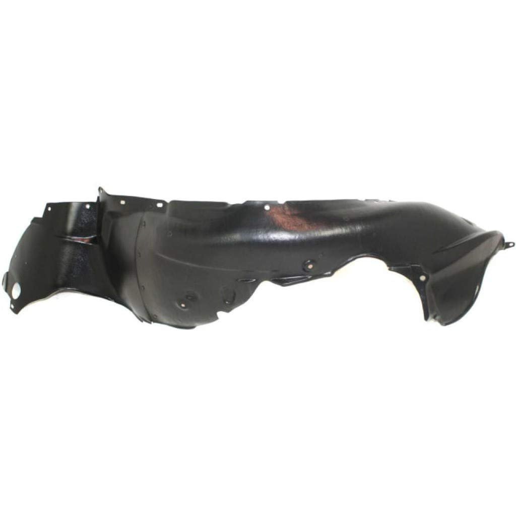 Front Passenger Side Fender Liner Splash Guard For Mazda 6 2003 2004 With Spoiler Hole Replacement Gk2c56130l Ma1249117 Trim S