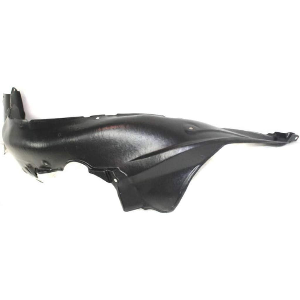 Front Passenger Side Fender Liner Splash Guard For Mazda 6 2003 2004 With Spoiler Hole Replacement Gk2c56130l Ma1249117 Trim S