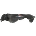Front Passenger Side Fender Liner Splash Guard For Mazda 6 2003 2004 With Spoiler Hole Replacement Gk2c56130l Ma1249117 Trim S 