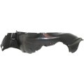 Front Passenger Side Fender Liner Splash Guard For Mazda 6 2003 2004 With Spoiler Hole Replacement Gk2c56130l Ma1249117 Trim S