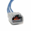 1x 3 Pin 3-way Male Connector Dtm Deutsch Dtm04-3p 