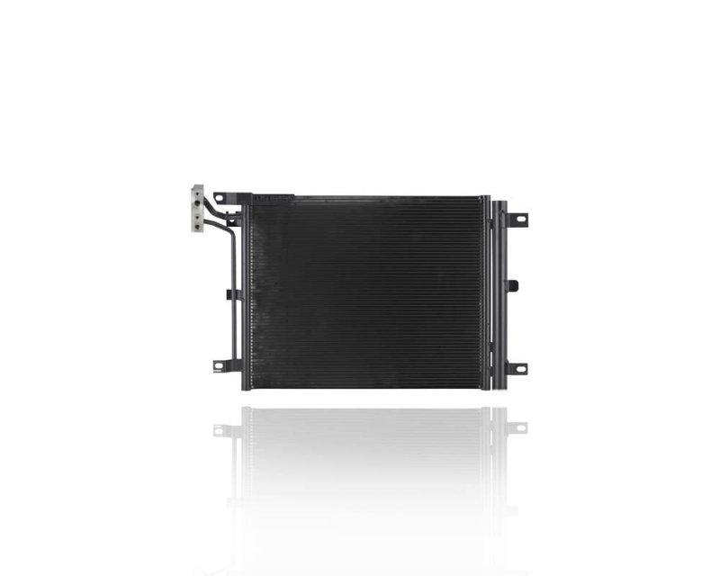 A-c Condenser Pacific Best Inc 30132 Compatible Replacement For 18-22 Jeep Wrangler Gladiator With Receiver Dryer Parallel Flow