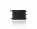 A-c Condenser Pacific Best Inc 30132 Compatible Replacement For 18-22 Jeep Wrangler Gladiator With Receiver Dryer Parallel Flow 