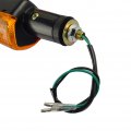 Road Passion 2 Pcs Universal Motorcycle Rear Turn Signal Indicator Light Replacement For Honda Cb-1 Vtr250 Cb400sf Vtec 400
