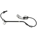 Abs Wheel Speed Sensor Left Front Right Rear Fit For Subaru Legacy 2007-2009 For Outback Replacement Oe Als1580 Als1581 Als1582