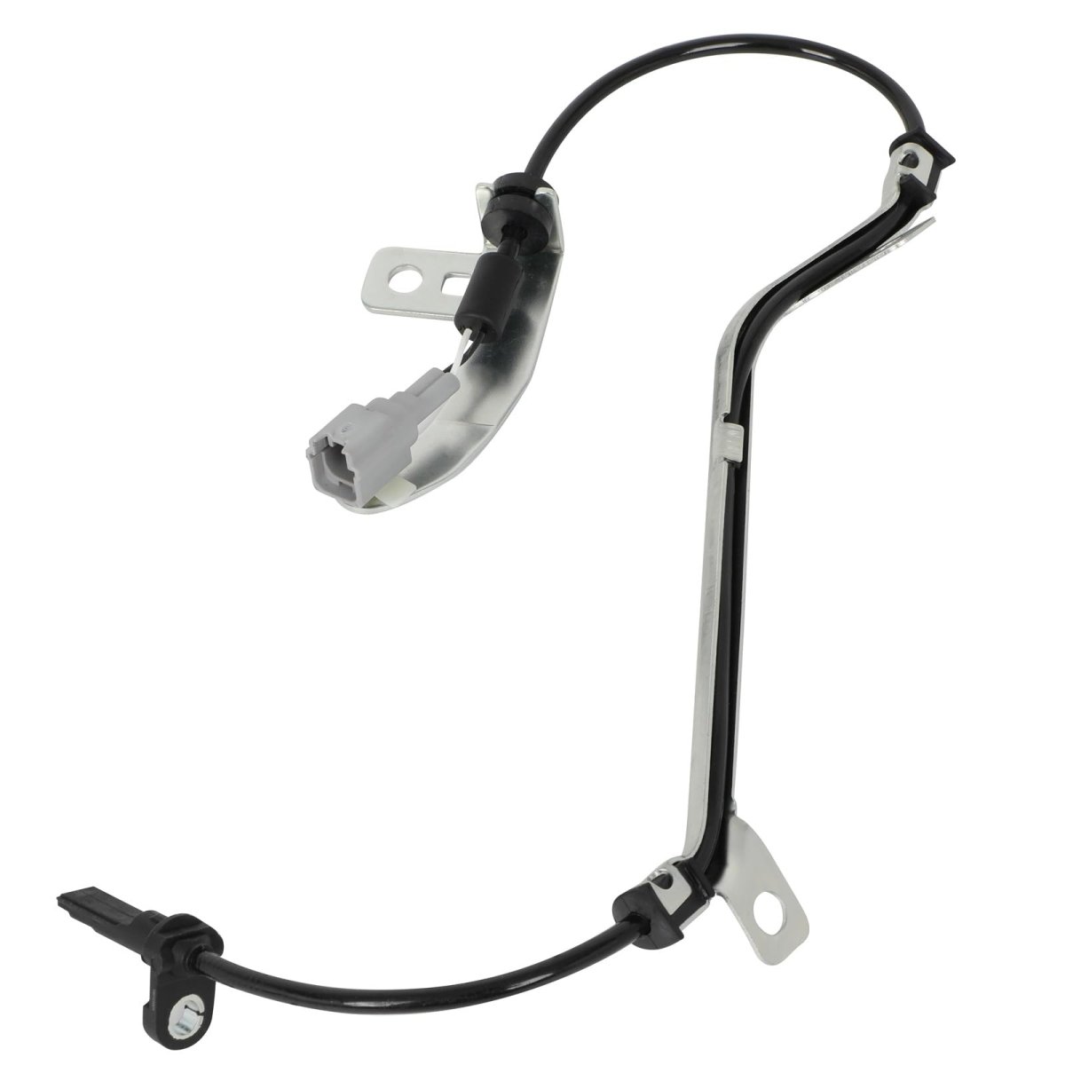 Abs Wheel Speed Sensor Left Front Right Rear Fit For Subaru Legacy 2007-2009 For Outback Replacement Oe Als1580 Als1581 Als1582