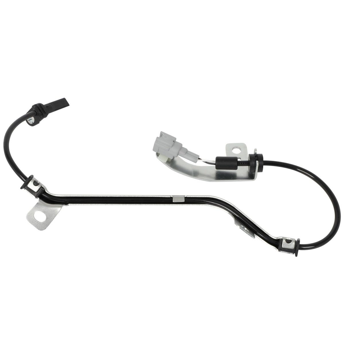 Abs Wheel Speed Sensor Left Front Right Rear Fit For Subaru Legacy 2007-2009 For Outback Replacement Oe Als1580 Als1581 Als1582