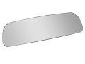 1963 Corvette Inside Rearview Mirror Polished Stainless Steel Windshield Mount Part Number 512200 