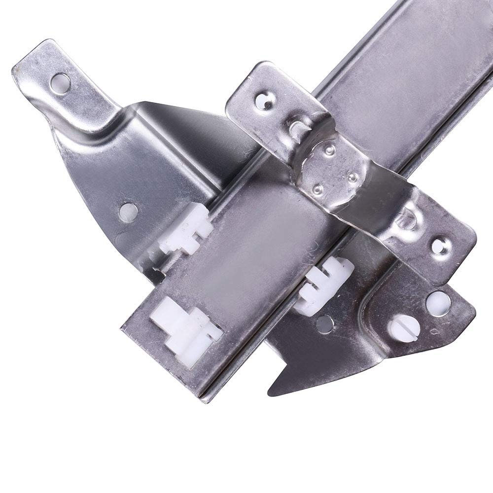 741-837 Rear Right Window Regulator With Motor Fit For 1997-2003 Pontiac Grand Prix
