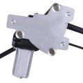 741-837 Rear Right Window Regulator With Motor Fit For 1997-2003 Pontiac Grand Prix