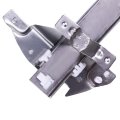 741-837 Rear Right Window Regulator With Motor Fit For 1997-2003 Pontiac Grand Prix