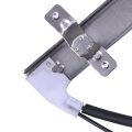 741-837 Rear Right Window Regulator With Motor Fit For 1997-2003 Pontiac Grand Prix