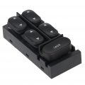Ocpty Front Left Power Window Switch Fits 1997-02 Ford Escort Driver Side Motorcraft Sw-7079 1994-04 For Mustang Conv Control