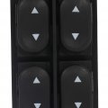 Ocpty Front Left Power Window Switch Fits 1997-02 Ford Escort Driver Side Motorcraft Sw-7079 1994-04 For Mustang Conv Control